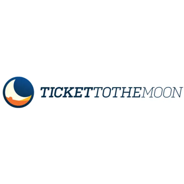 Αιώρα Διπλή PINK/PURPLE TICKET TO THE MOON 2