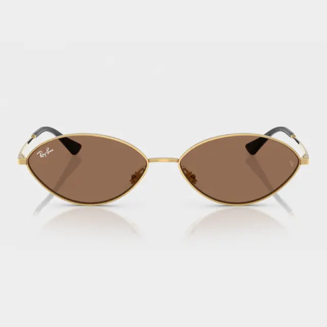 Γυαλιά Ηλίου Ray-Ban Kai 0RB3757 921381 Χρυσό - 56