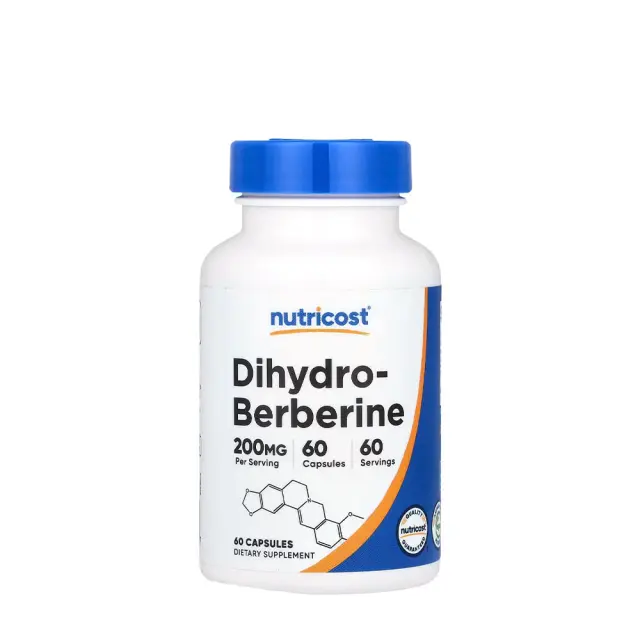 Nutricost Dihydroberberine 200 mg