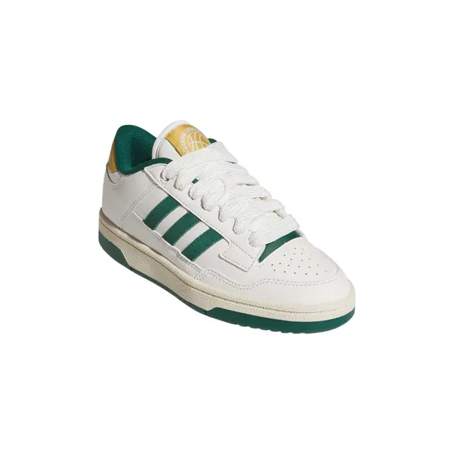 adidas Sportswear Kids Rapid Court Low Άσπρο - Πράσινο KI3900 (adidas Sportswear) 3