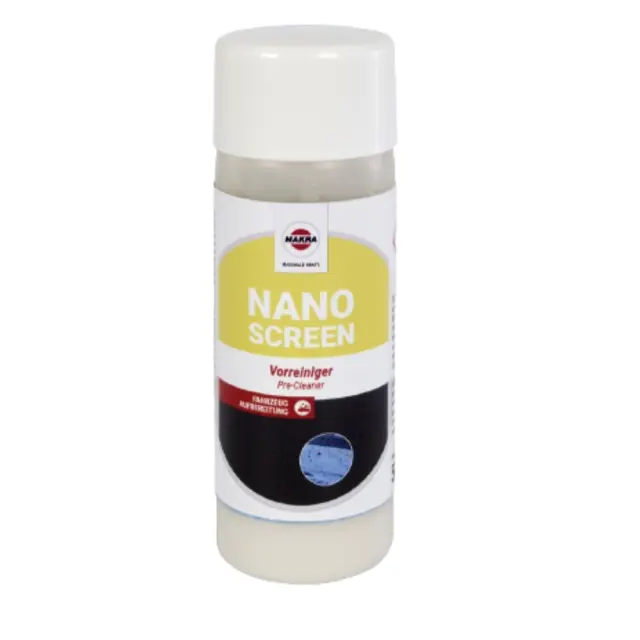 Nano screen αντιβροχικό παρμπρίζ σετ 2 χ 0.50ml
