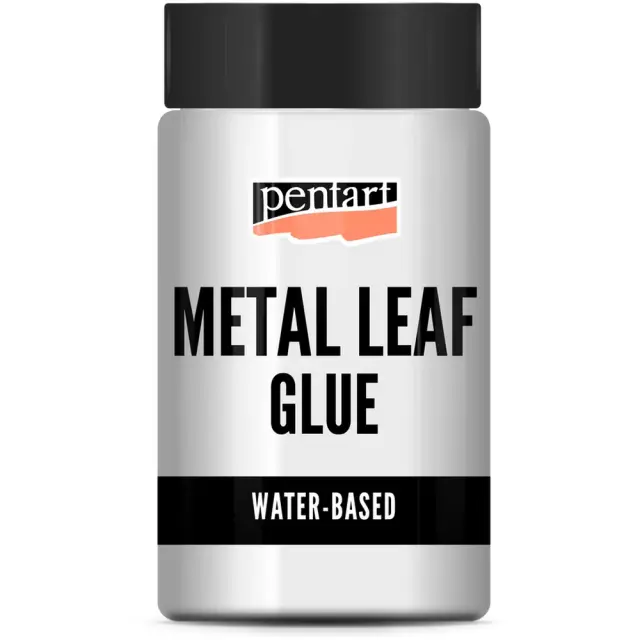 Κόλλα για φύλλο χρυσού Pentart, 100ml