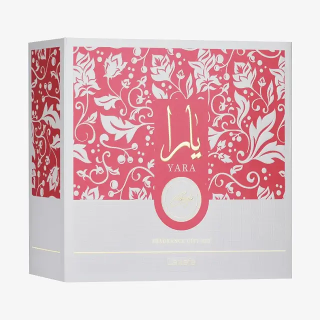 Lattafa Yara Candy Gift Set σετ Δώρου Για Γυναίκες 100ml 2