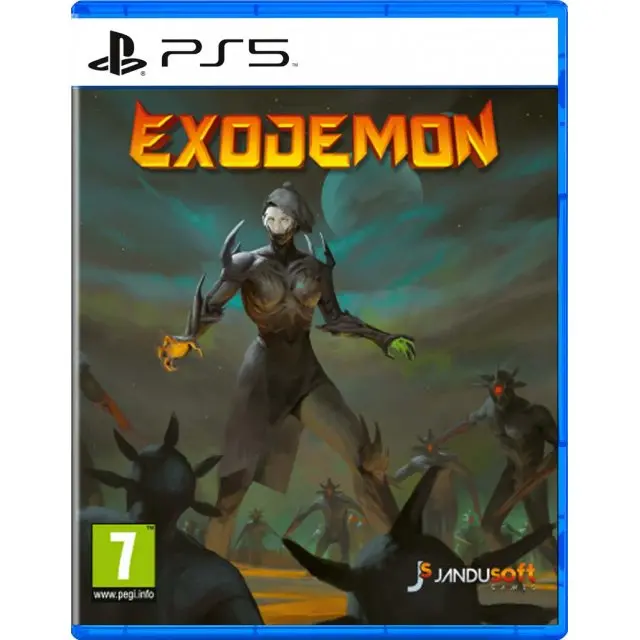 Exodemon - PlayStation 5