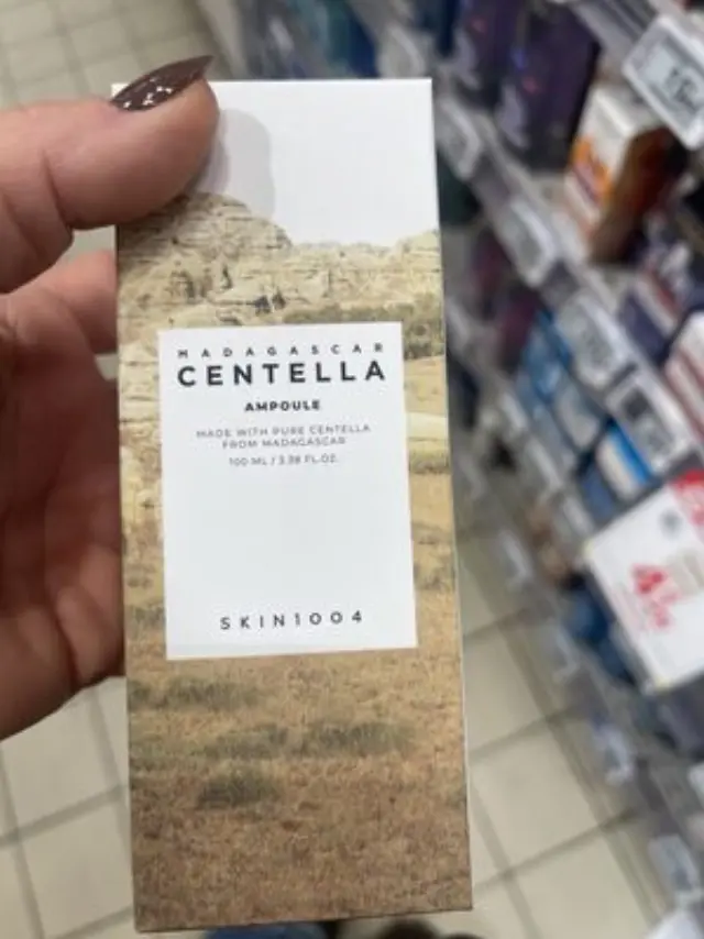 Skin1004 Madagascar Centella Ampoule Καταπραϋντικός Ορός Προσώπου με Εκχύλισμα Centella Asiatica, 100ml