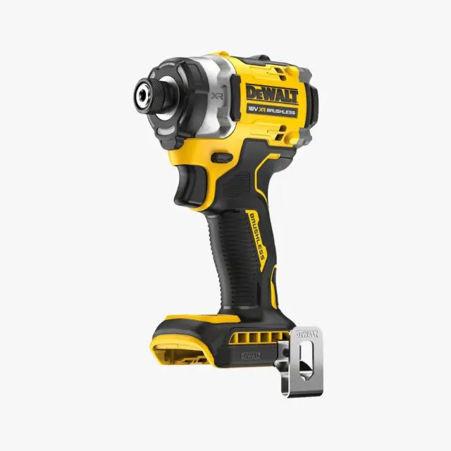 Dewalt DCF860NT Παλμικό Κατσαβίδι Μπαταρίας Solo Brushless 18V 2
