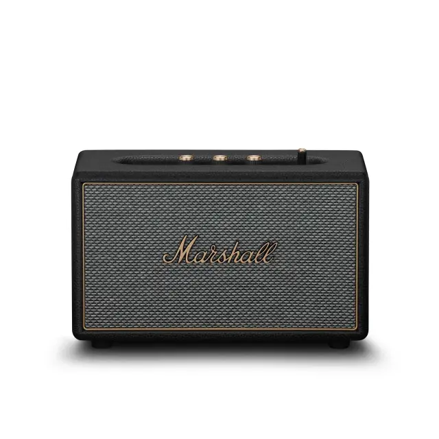 Marshall Acton IV Black
