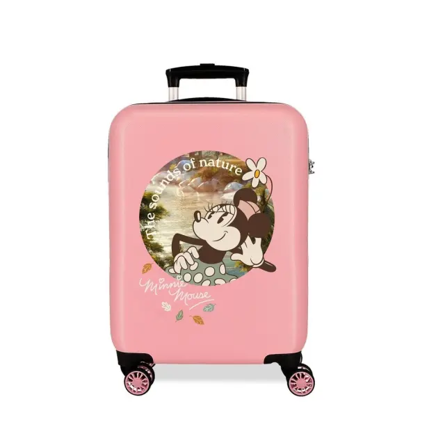 Disney Minnie Mouse Nature Vintage theme trolley cabin 8435692735114
