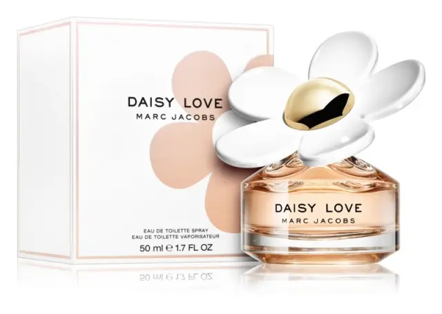 Marc Jacobs Daisy Love Eau de Toilette 50ml 2
