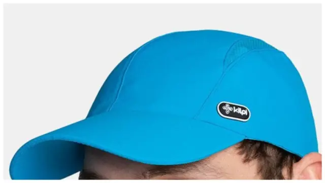 Mind-U Blue Unisex Καπέλο Kilpi - TU0601KI-BLU - S 2