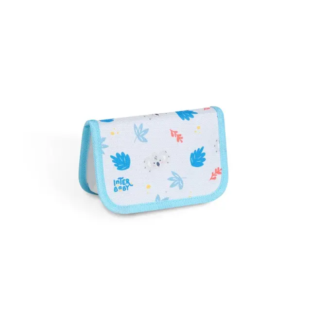 Interbaby Koala Νεσεσέρ Μπάνιου/Σετ Περιποίησης Blue 3