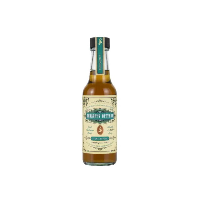 SCRAPPY'S CARDAMOM BITTERS150ml