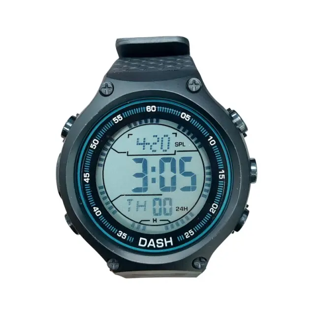 Ψηφιακό ρολόι χειρός - D8390 - Dash - 115175 - Black/Petrol Green