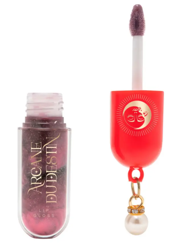 Vivienne Sabo Lip Gloss Χειλιών Arcane du Destin Lip Gloss a Levres - 02