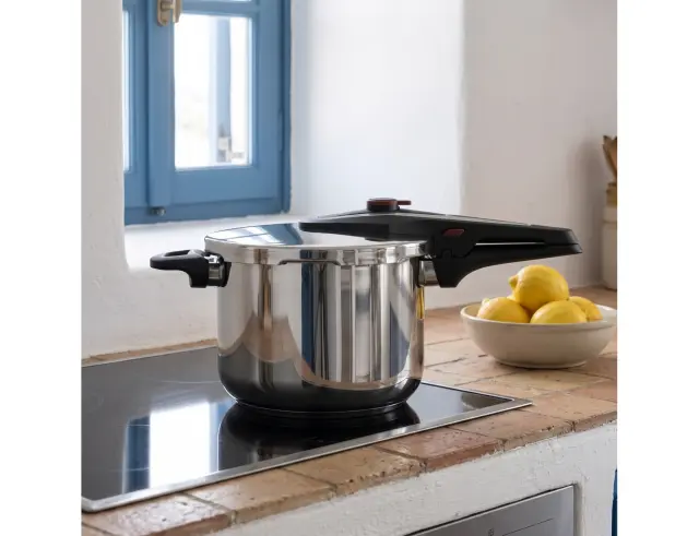 Χύτρα Ταχύτητας BOJ (04010404) χωρητικότητας 6L και διάμετρο 22cm 04010404