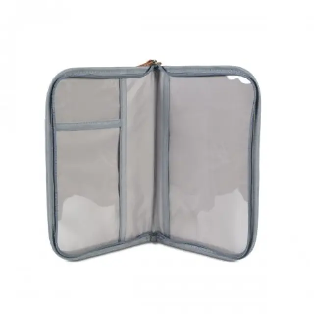 Cangaroo Organizer Εγγράφων και Βιβλιάριο Παιδιού "Liam - Grey" 2
