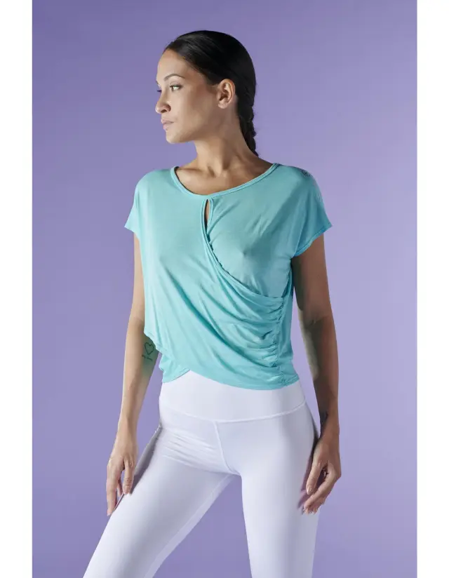 Deha T-shirt Yoga B64244-55601 - L 2