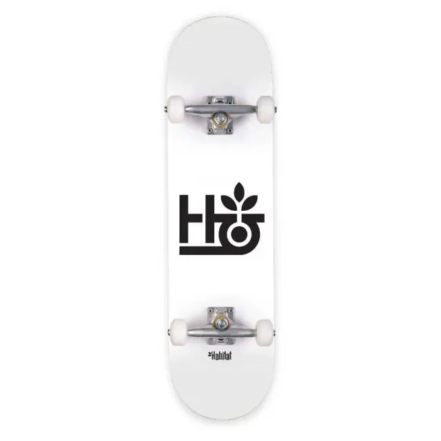 HABITAT Pod Complete Skateboard 8.0"
