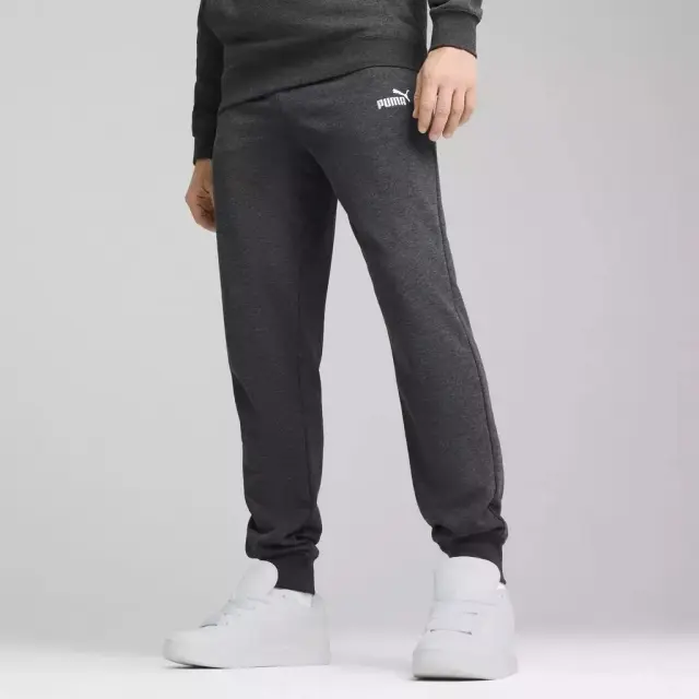 Puma Ess No1 Logo Sweatpants Dark Grey 682608-07 - XL