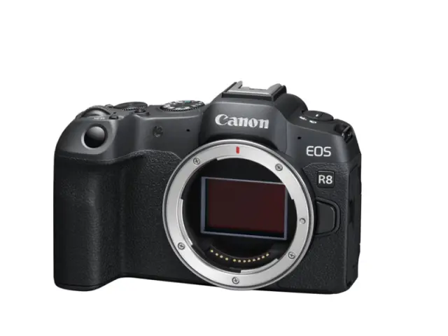 Canon EOS R8 Body (5803C019AA) 2