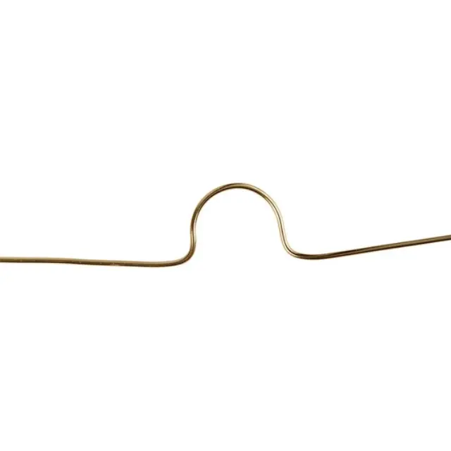 Σύρμα χρυσό 1mm, 16m 3
