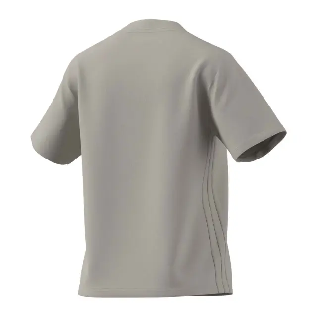 adidas Sportswear Women's 3Stripes Single Jersey T-Shirt Μπεζ KF0078 (adidas Sportswear) 2