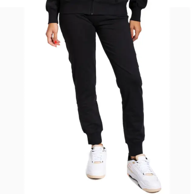 CHAMPION RIB CUFF PANTS - M 2
