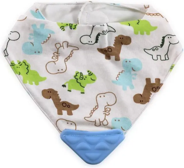 Bandana Με Μασητικό Lorelli Blue 10260170002