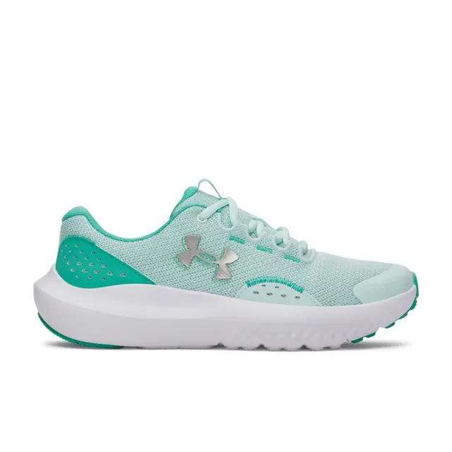 Under Armour GGS Surge 4 (GS) (3027108-703) - Φυστικί