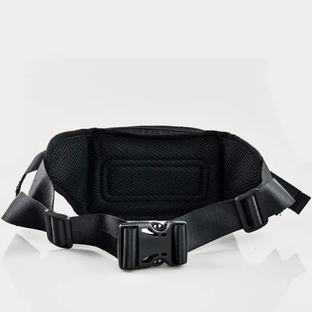 Τσαντάκι Μέσης RCM 8116-011 Μαύρο - One Size 2