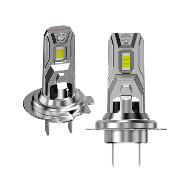 Σύστημα LED K10 H7 25W 2200LM 6500K 2 τεμ 14615