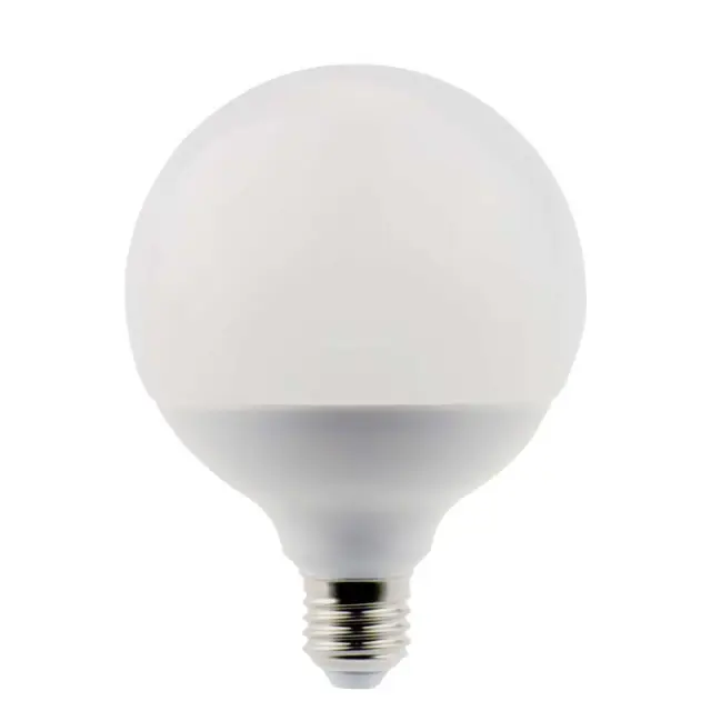 Λάμπα Led Smd Γλομπο Φ110 18W E27 3000K