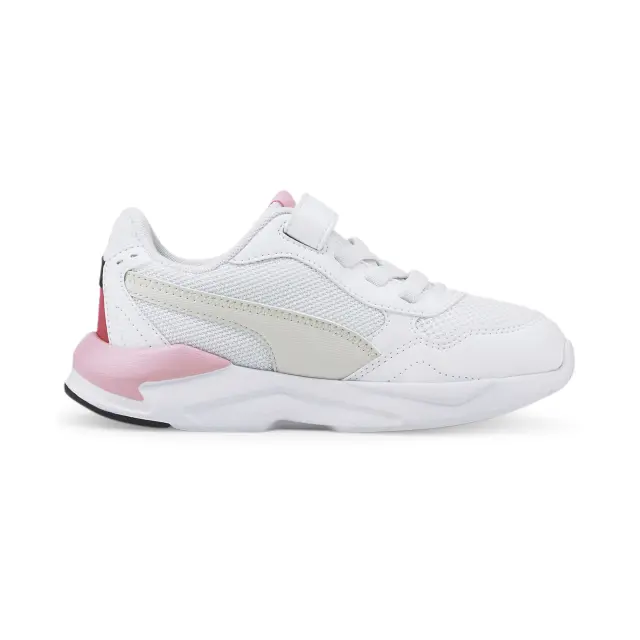 Puma Running X- Ray White/Pink 385525-04 - 28 3