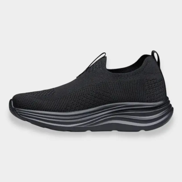 Sneaker Fila Flow Easyfit Memory 1AG61001-000 Μαύρο - 41 3