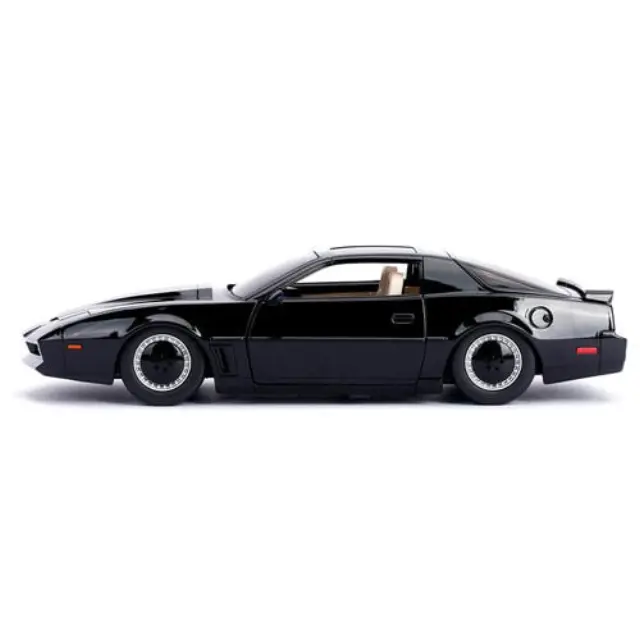 Ρέπλικα όχημα KNIGHT RIDER - 1982 Pontiac Trans AM 1 - K.I.T.T. - 1:24 3