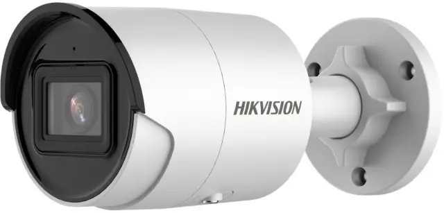 Hikvision IP bullet camera DS-2CD2083G2-IU(2.8mm), 8Mpx, 2.8mm, AcuSense