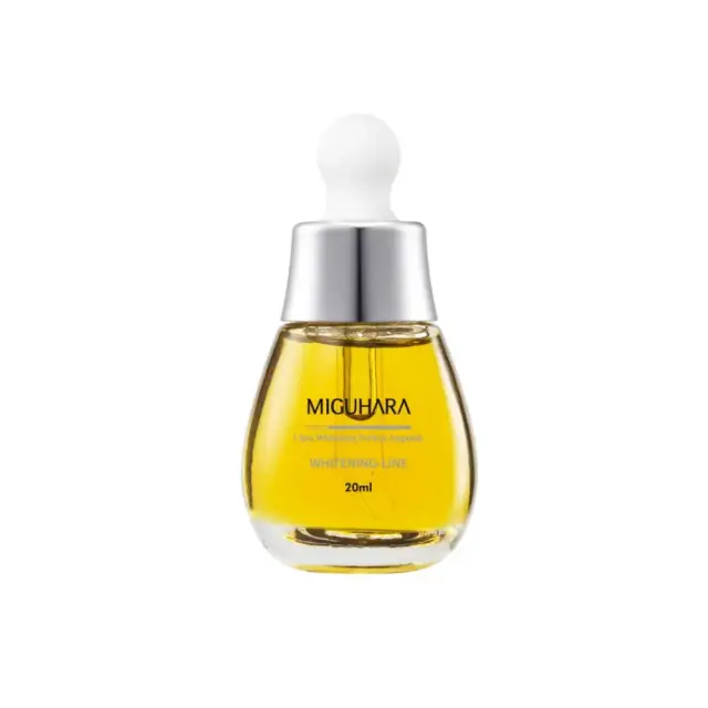 MIGUHARA Ultra Whitening Perfect Ampoule Αμπούλα κατά των πανάδων 20ml