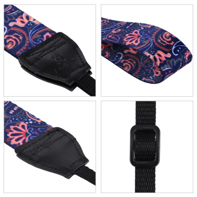 Puluz® Camera Shoulder Neck Strap Ethnic Style (PU6008B) 2