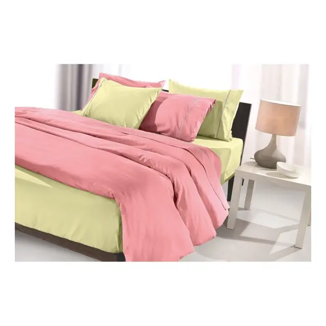 Σεντόνι Υπέρδιπλo Guy Laroche Reserve Coral 240x265