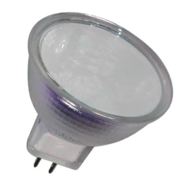 Glou Λάμπα Ιωδίνης G-Hal Dichroic MR16 75W 12V Gu4 38 2900K