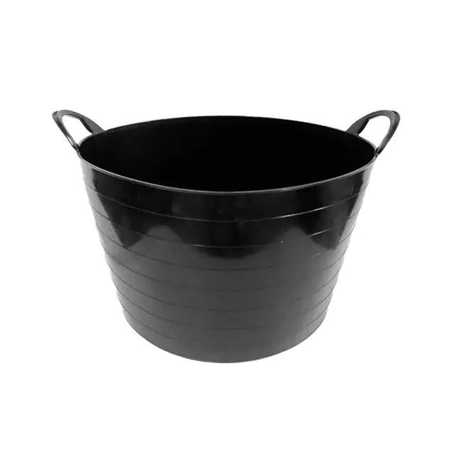 ΖΕΜΠΙΛΙ 65Lt, ΕΥΚΑΜΠΤΟ, ΜΑΥΡΟ BORMANN - BHT7987