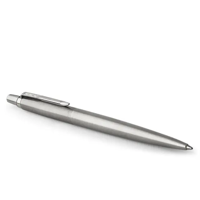 Parker Στυλό P Jotter Core CT Ballpoint Pen σε Gift Box (6 χρώματα) - Ασημί 2