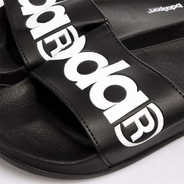 Body Action Men's Summer Pool Slides Μαύρο 093302-01 (Body Action) 3