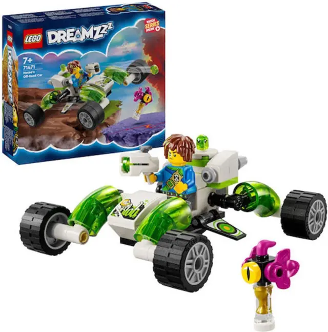 LEGO DREAMZzz Mateo's Off-road Car / 71471 (Lego)