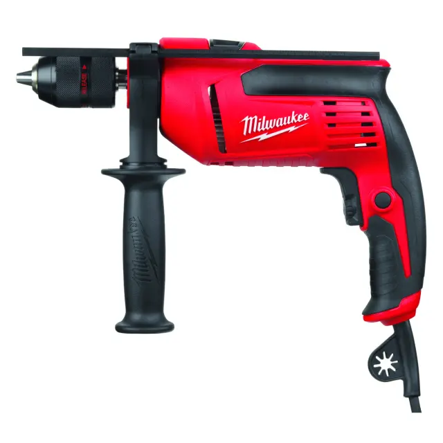 Milwaukee PD-705 - Κρουστικό Δράπανο 705W (4933431955)