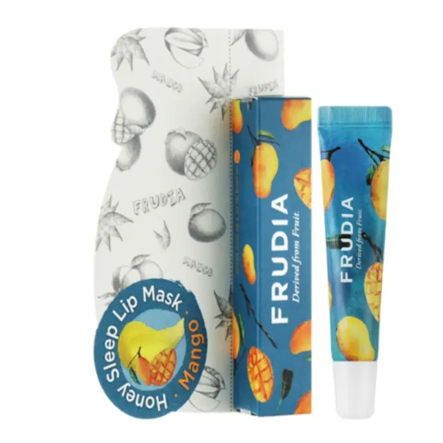 Frudia Honey Sleep Lip Mask 10gr