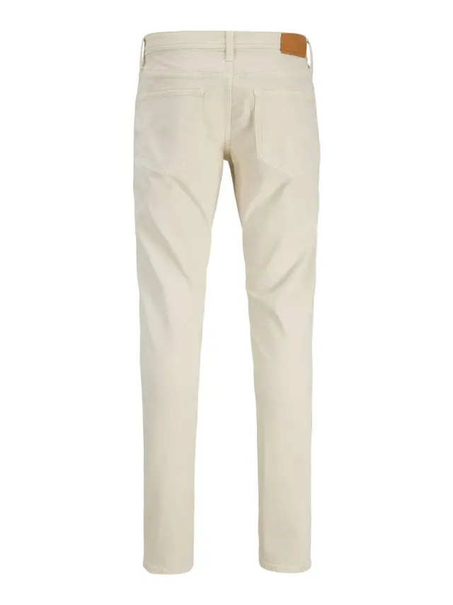 JJIGLENN JJORIGINAL SQ 360 White Denim - 30 , 34 3
