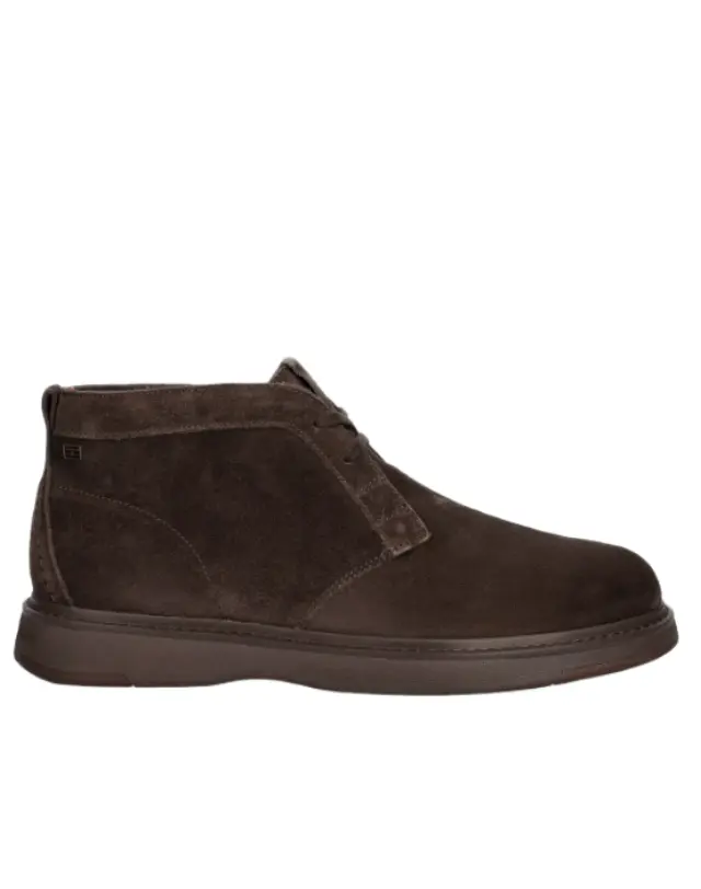Tommy Hilfiger ανδρικά σουέντ μποτάκια chukka FM0FM06074-1 - 41