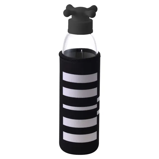 Benetton Black + White Μπουκάλι Νερού 550ml