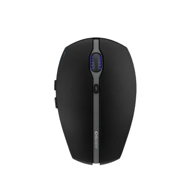 Cherry Mouse GENTIX BT Black (JW-7500-2)